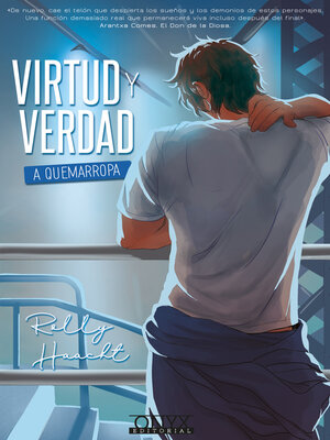 cover image of Virtud y verdad a quemarropa